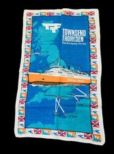 Vtg townsend thoresen for sale  LONDON