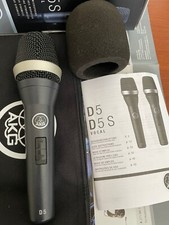 Akg handheld stage for sale  Dearing