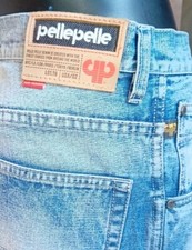 Jean baggy 1990s d'occasion  Sceaux
