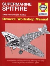 Supermarine spitfire owners for sale  UK