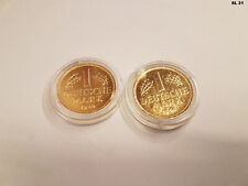 Gold mark 1950 gebraucht kaufen  Wiesmoor