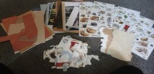 Cardmaking wellington bear for sale  NEWMARKET