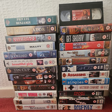 Vhs video tape for sale  SOLIHULL