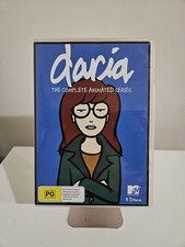 Usado, DARIA Série Animada Completa DVD 8 Discos Temporadas 1-5 Região 0  comprar usado  Enviando para Brazil