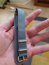 20mm nato watch for sale  HORSHAM