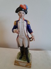 Porcelain figurine french for sale  CONISTON