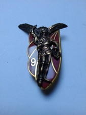 Parachutistes rcp . d'occasion  Reuilly