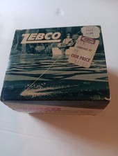 Fishing reel.zebco model for sale  Barre