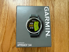 Garmin approach s44 for sale  Bedford