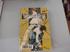 death note manga 5 usato  Fano