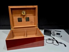 Savoy large humidor for sale  Macksburg