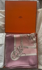 Hermès silk scarf for sale  ISLEWORTH