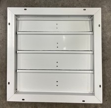 Louver vent shutter for sale  Seattle