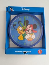 Disney quartz wanduhr gebraucht kaufen  Haslach