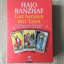 Beraten tarot hajo gebraucht kaufen  Limburg a. d. Lahn