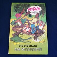 Mosaik mosaikbuch mississippi gebraucht kaufen  Berlin