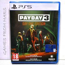 Payday ps5 italiano usato  Italia