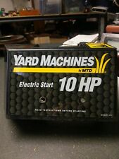Tecumseh 10hp mtd for sale  Cleveland