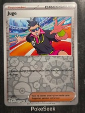 Carte pokémon juge d'occasion  Villeneuve-d'Ascq-