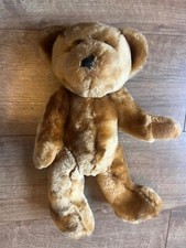 Woolworths vintage teddy for sale  GLASGOW