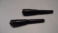 Usado, 2 X Motorola UHF stubby 3,5" antena HT750 HT1250 PR400 CP200 CP185 comprar usado Usado, 2 X Motorola UHF stubby 3,5" antena HT750 HT1250 PR400 CP200 CP185 comprar usado  Enviando para Brazil