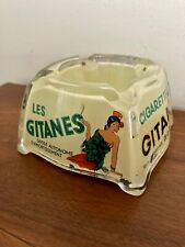 Cendrier publicitaire gitanes d'occasion  Saint-Jean-de-Monts