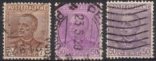 Italia regno 1928 usato  Firenze