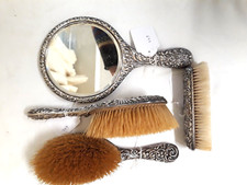 Antique solid silver for sale  SOMERTON