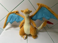 Pokémon peluche mega d'occasion  Saint-Pierre-d'Oléron