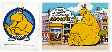 Premiers autocollants groquik d'occasion  Metz-