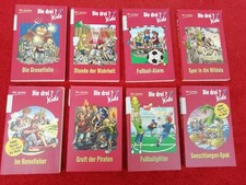 Fragezeichen kids bücher gebraucht kaufen  Unterhaching