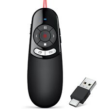 Usb presenter telecomando usato  Spedire a Italy
