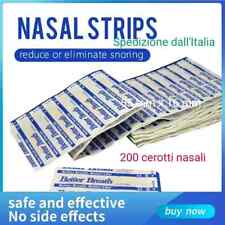 200 cerotti nasali usato  Ardenno