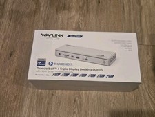 Wavlink utd45 thunderbolt for sale  Poughkeepsie