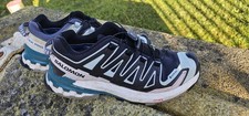 Ladies salomon trail for sale  LANARK