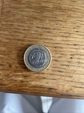 Euro rare. grèce d'occasion  Beaumont-le-Roger