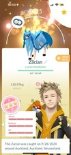 Pokémon shundo zacian gebraucht kaufen  Oberschleißheim