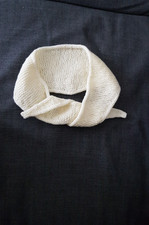 Sophie scarf cream for sale  HYTHE