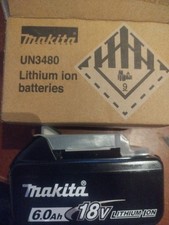 Makita makbl1860 batterie d'occasion Makita makbl1860 batterie d'occasion  Le Puy-en-Velay