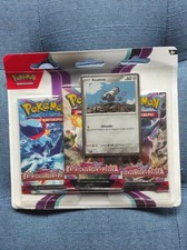 Pokemon pack blister gebraucht kaufen  Erfweiler, Ludwigswinkel, Schönau