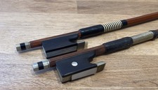 Two violin bows for sale  NORWICH
