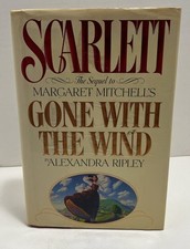 Scarlett sequel gone for sale  Cookeville