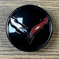 Chevrolet corvette black for sale  Greenville