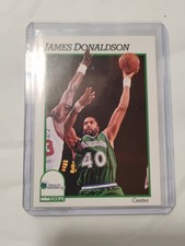 1991 nba hoops d'occasion  Expédié en Belgium