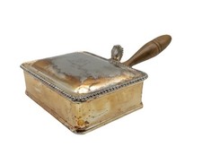 Vintage silber teller gebraucht kaufen  Köln