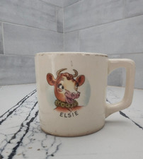 Vintage elsie cow for sale  Silver Spring