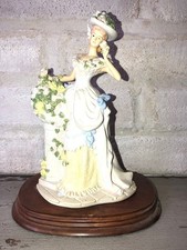 Leonardo collection figurines for sale  BEXHILL-ON-SEA