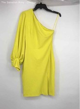 Vestido justo curto feminino ONE33 social amarelo limão manga um ombro tamanho 0 comprar usado Vestido justo curto feminino ONE33 social amarelo limão manga um ombro tamanho 0 comprar usado  Enviando para Brazil