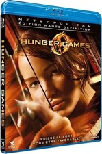 Hunger games blu d'occasion  Chailly-en-Bière