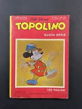 Topolino libretto 605 usato  Milano